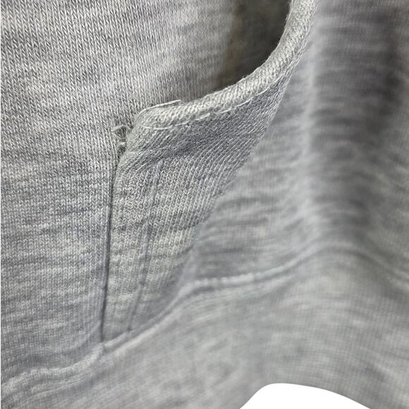 Vintage Independent Truck Co Y2K Gray Cross Logo Hoodie Sweatshirt L/XL - Picture 10 of 14